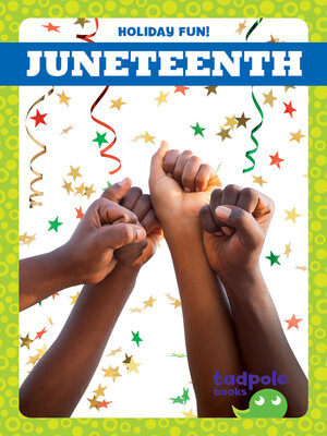 cover image of Juneteenth